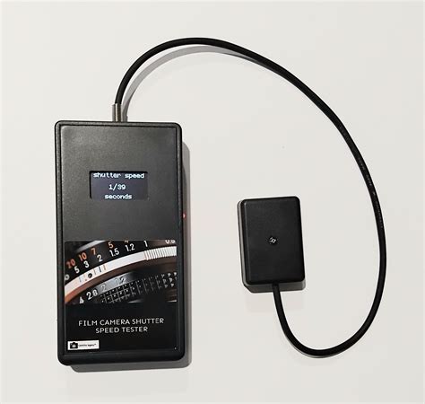 Image result for Shutter Speed Test Plug