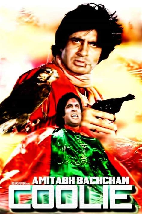 Coolie Movie (1983) | Release Date, Cast, Trailer, Songs, Streaming ...