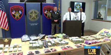 5 arrested after La. authorities seize THC-filled pens and drug-infused ...