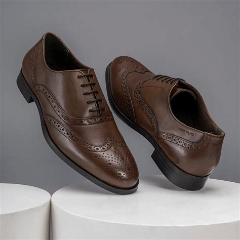 Formal Oxford Shoes for Men | Redtape