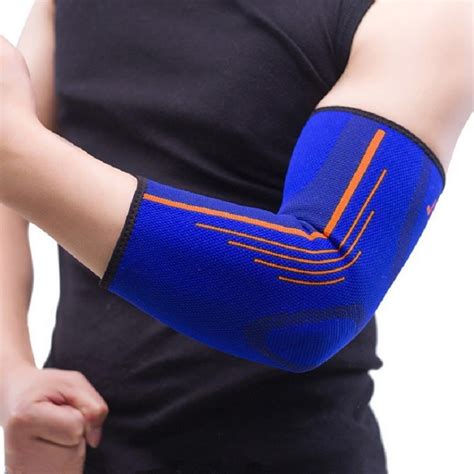 Elbow Brace Breathable Elastic Elbow Support pad for sports safety