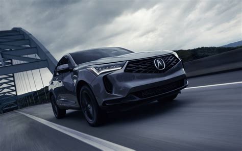 2026 Acura RDX photos - 1/1 - The Car Guide