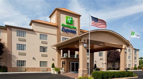 HOLIDAY INN EXPRESS MURRYSVILLE-DELMONT BY IHG - 2026 Hotel Reviews ...