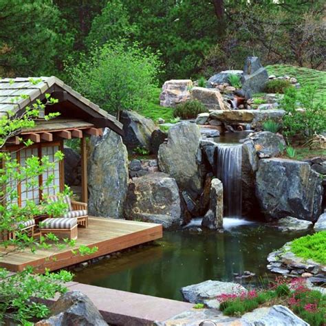 Pond Design Ideas 的图像结果
