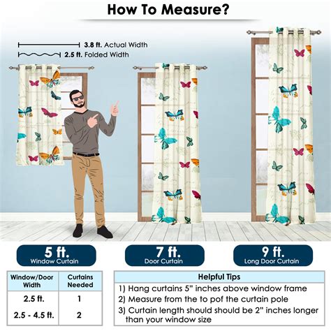 How to Choose the Perfect Long Window Curtains for Your Home | Story ...