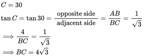 Introduction: Trigonometric Ratios - Mathematics (Maths) Class 10 PDF ...