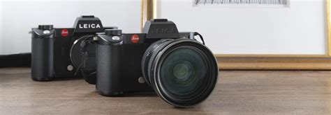 Leica SL-The Fundamental Choice