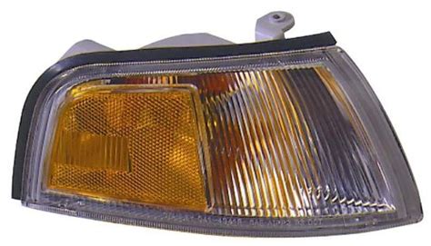 Depo 314-1508L-AS Mitsubishi Mirage Driver Side Replacement Parking ...