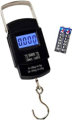 Glancing Electric Weight Machine- vajan kata 50kg 229/UGaj Weighing ...