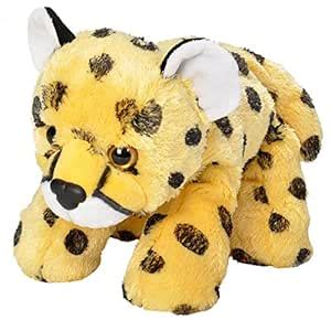 Buy Wild Republic Hug EMS' Cheetah Plush Online at Low Prices in India ...