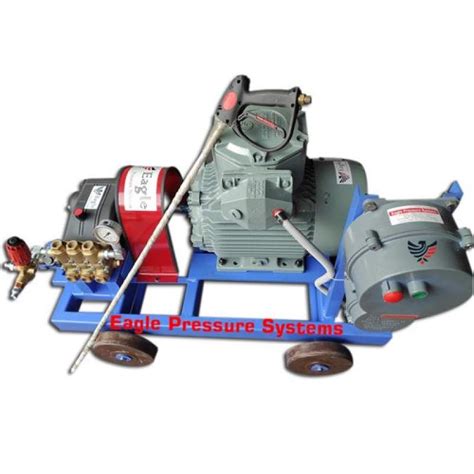 High Pressure Water Jet Cleaning Machine Manufacturers In Mathura ...