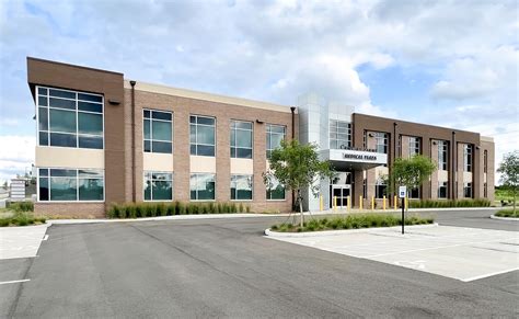 Medical Office Buildings — Hereford Dooley Architects