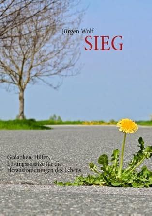 Sieg : Wolf, J Rgen: Amazon.in: Books