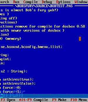 Image result for Turbo Pascal Projects