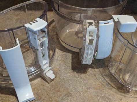 Image result for KitchenAid Food Processor Safety Latch