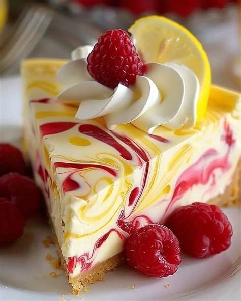 Image result for Recipe for Raspberry Lemon Cheesecake