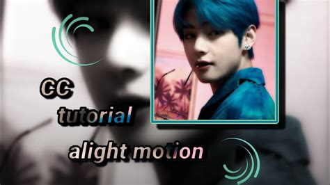 Image result for Alight Motion CC Tutorial