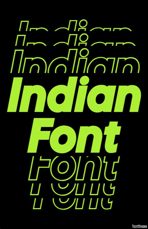 Image result for Indian Script Font