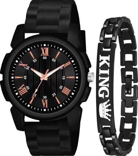 Black Watches - Buy Black Watches Online For Men & Women at Best Prices ...