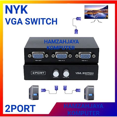Switch Between Two VGA PC Inputs 的图像结果