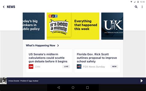 TuneIn Radio Pro - App on Amazon Appstore