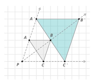 Flexi answers - Is dilation a congruence transformation? | CK-12 Foundation