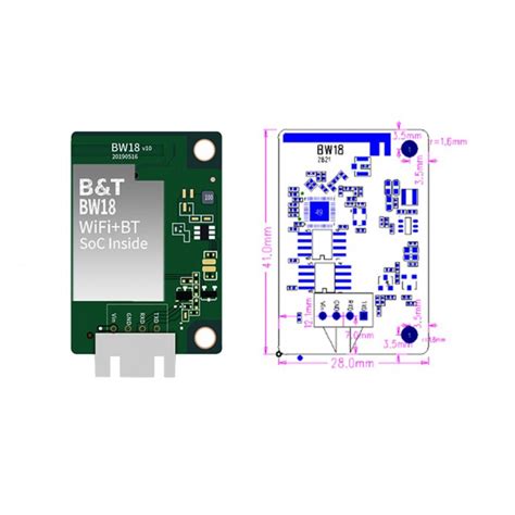 At Commands Support Mqtt Bw18 Esp32 Serial Port Wifi And Bluetooth ...