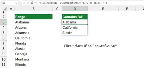 How to Filter in Excel When There Is Space 的图像结果