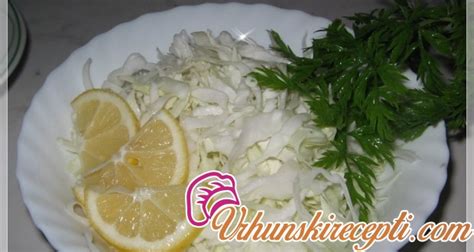 KUPUS SALATA | Vrhunski Recepti