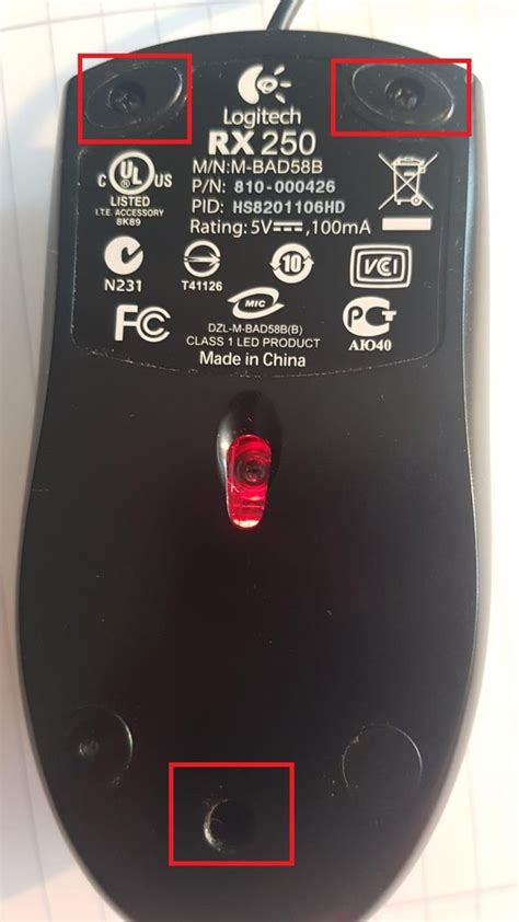 Image result for Mouse Middle Button Click Test