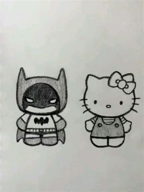 Y2k Drawings Hello Kitty