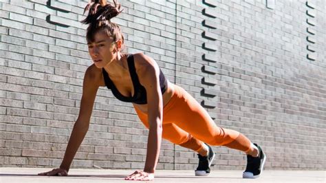 Image result for High Plank Exercise