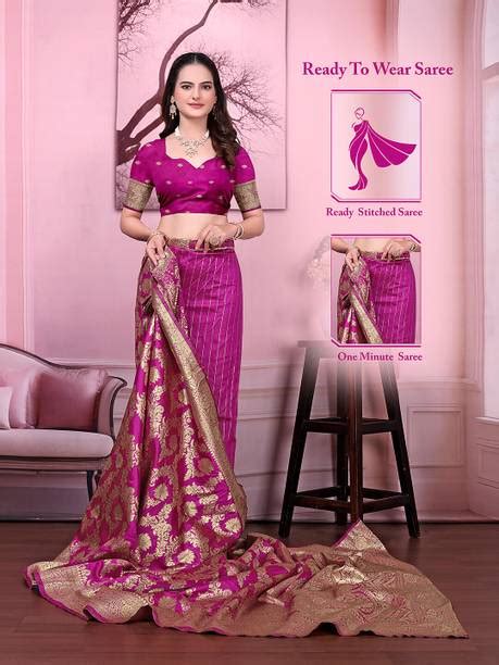 Ready to Wear Sarees for Women Online - Flipkart