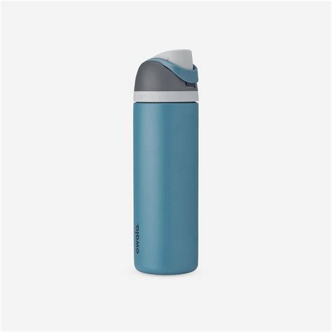 Owala FreeSip 24oz Stainless Steel Water Bottle Blue Oasis – The ...