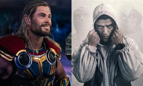 Will 'Moon Knight' Egyptian Gods Feature In 'Thor: Love And Thunder ...
