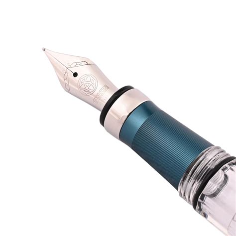 Twsbi | Diamond 580 ALR | Fountain Pen | - Prussian Blue – Writing Wonders