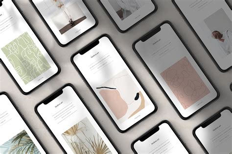 iPhone Mockups - scene creator – MasterBundles