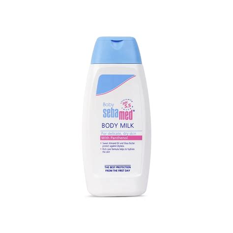 Sebamed Baby Body-Milk
