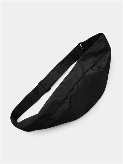 Torba za nošenje oko struka Boja crno - SINSAY - 9675I-99X