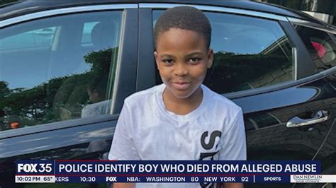 Police ID boy, 10, killed in child abuse case | FOX 35 Orlando