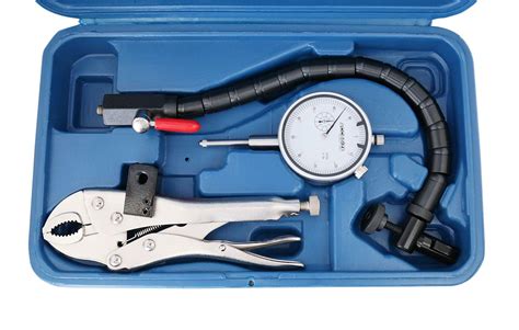 Accusize Industrial Tools Premium Disc and Rotor/Ball Joint Gage, 1 ...