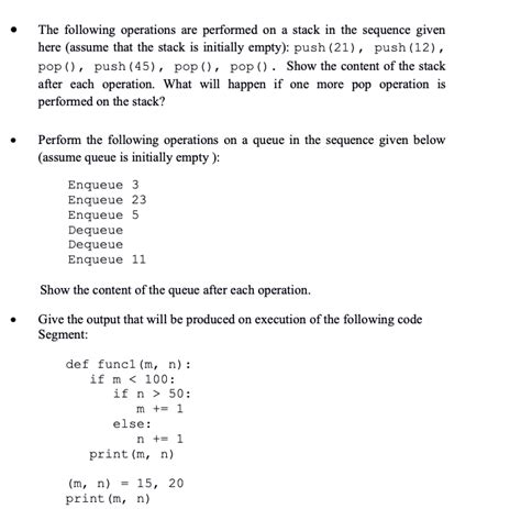 Image result for Operations Performed On Stack