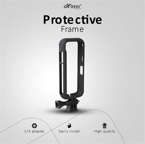 Hiffin Action Camera Accessories Kit for Insta 360 ONE X3 - Accessorie ...