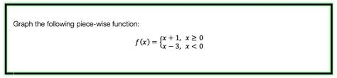 Image result for How to Solve a Piecewise Function