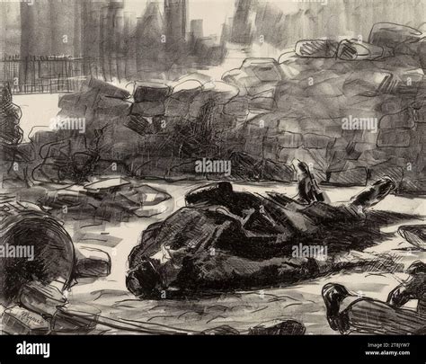 Paris uprising of 1832 hi-res stock photography and images - Alamy
