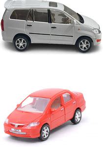 SARASI Innova With City Car Combo For Kids - Innova With City Car Combo ...