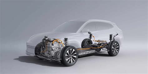 BYD SEAL U DM-i: Täysin uusi ladattava hybridi-SUV | BYD Nederland