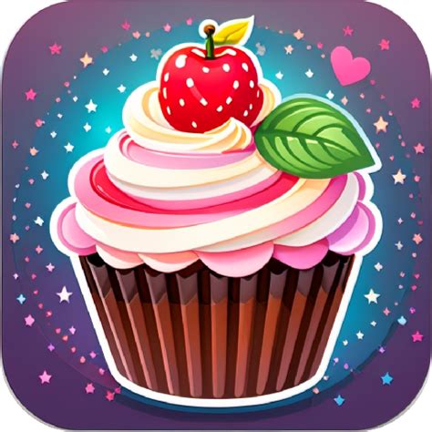 ดาวน์โหลด & เล่น Cupcake Click = เงิน บนคอม PC (โปรแกรมจำลอง)