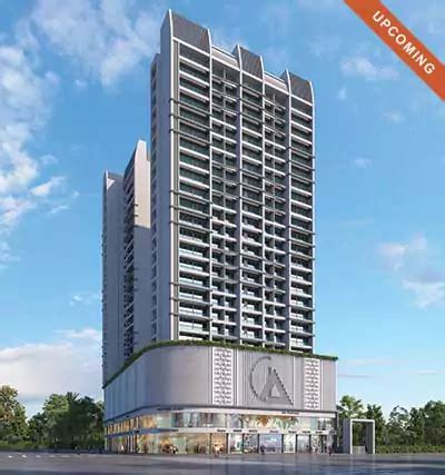 Flats for sale in Navi Mumbai | Ongoing Projects | Gami Group
