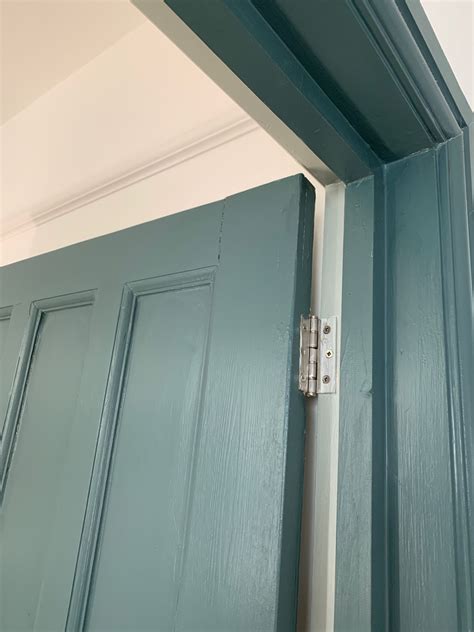Painting Door Frames Different Colours at Sarah Plank blog